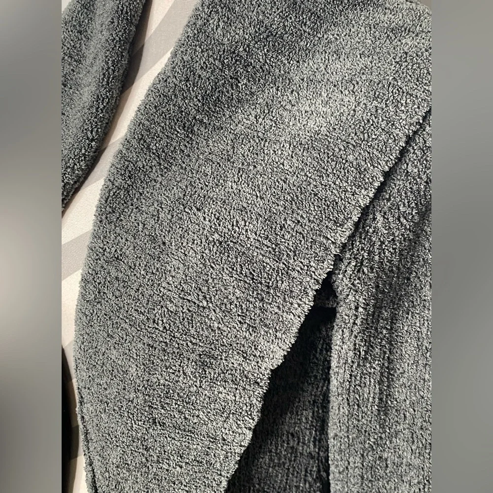 Merona XS Fluffy Open Front Cardigan - Picture 2 of 7